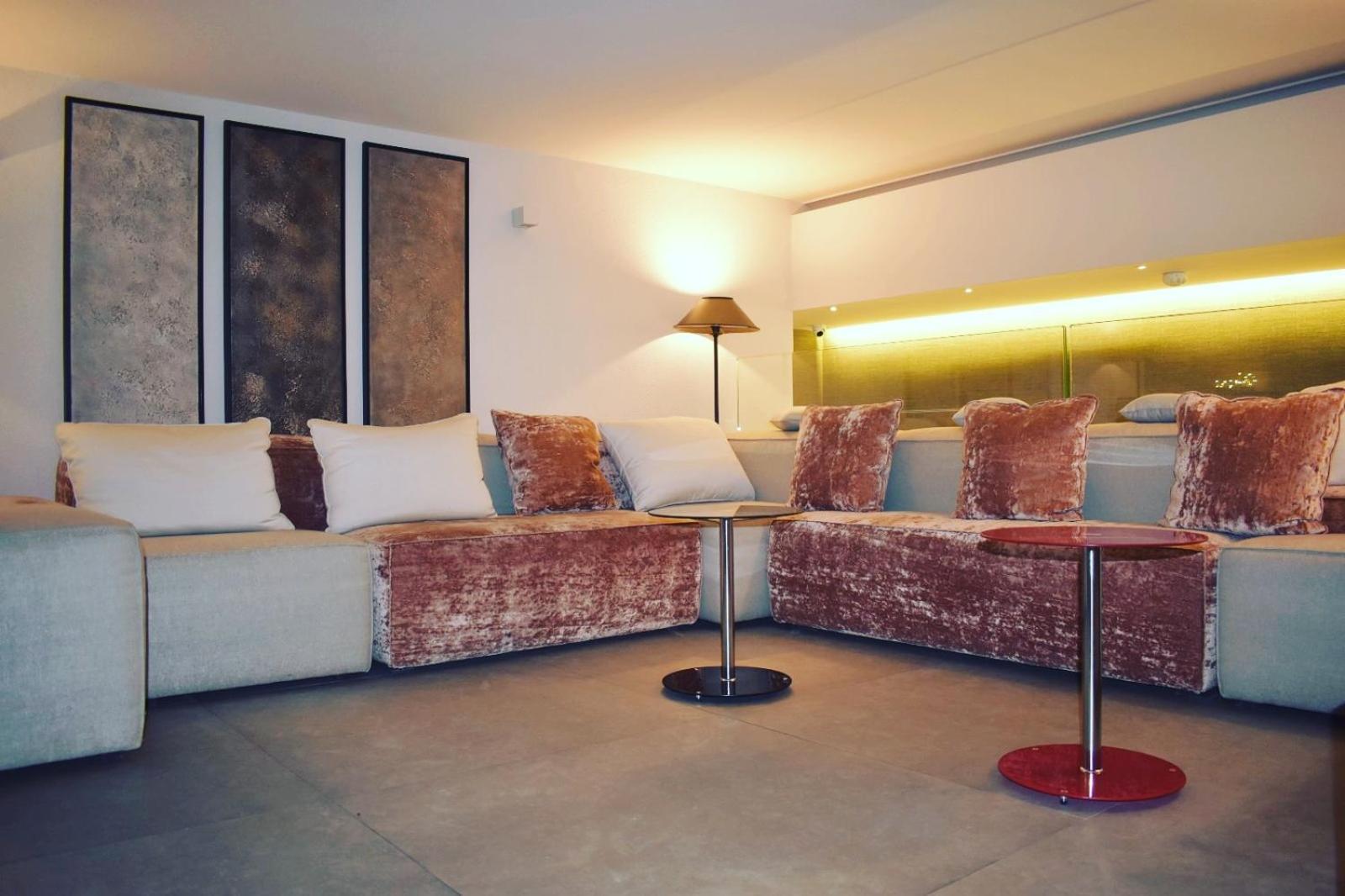 Room 230 Roma Luxury Suites Luaran gambar