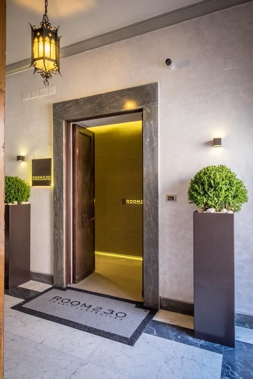 Room 230 Roma Luxury Suites Luaran gambar
