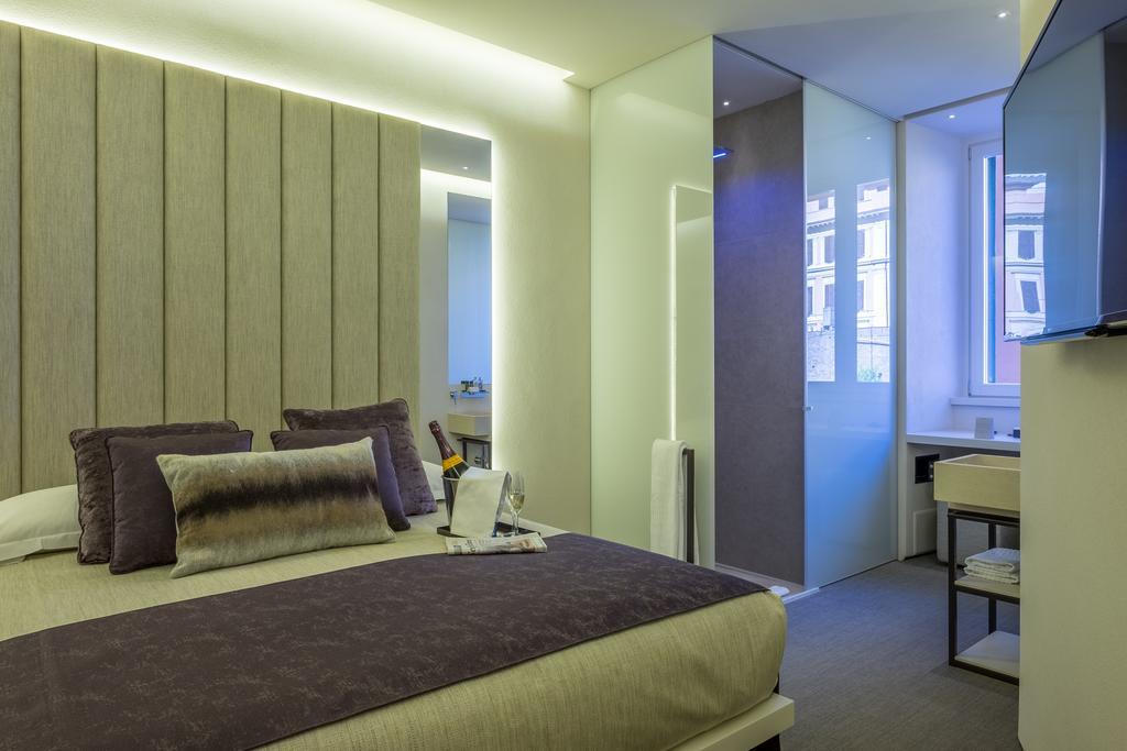 Room 230 Roma Luxury Suites Bilik gambar